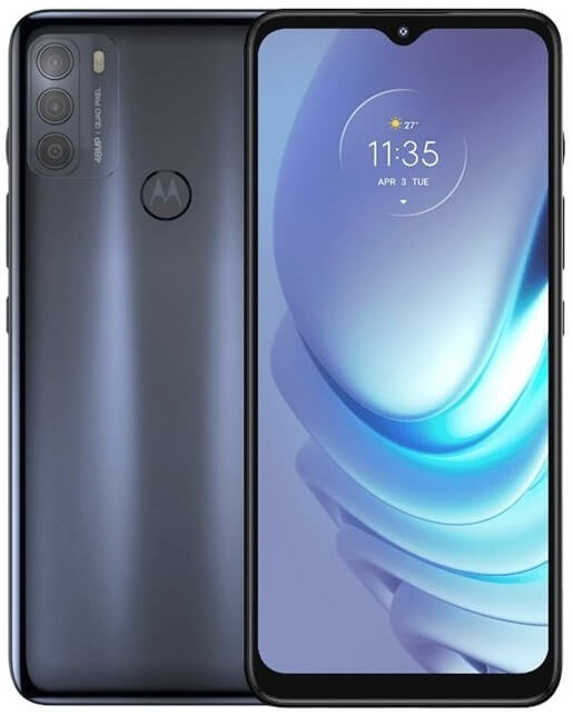 Motorola Moto G50